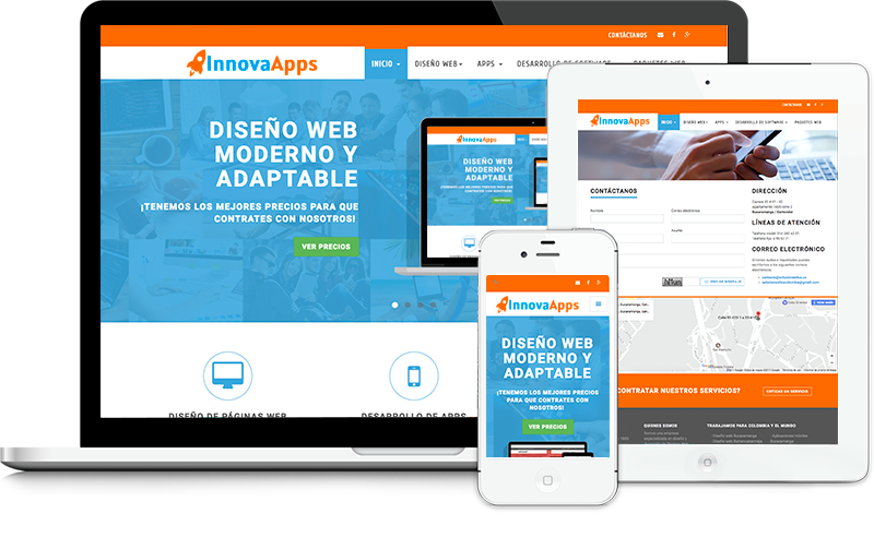 diseño web